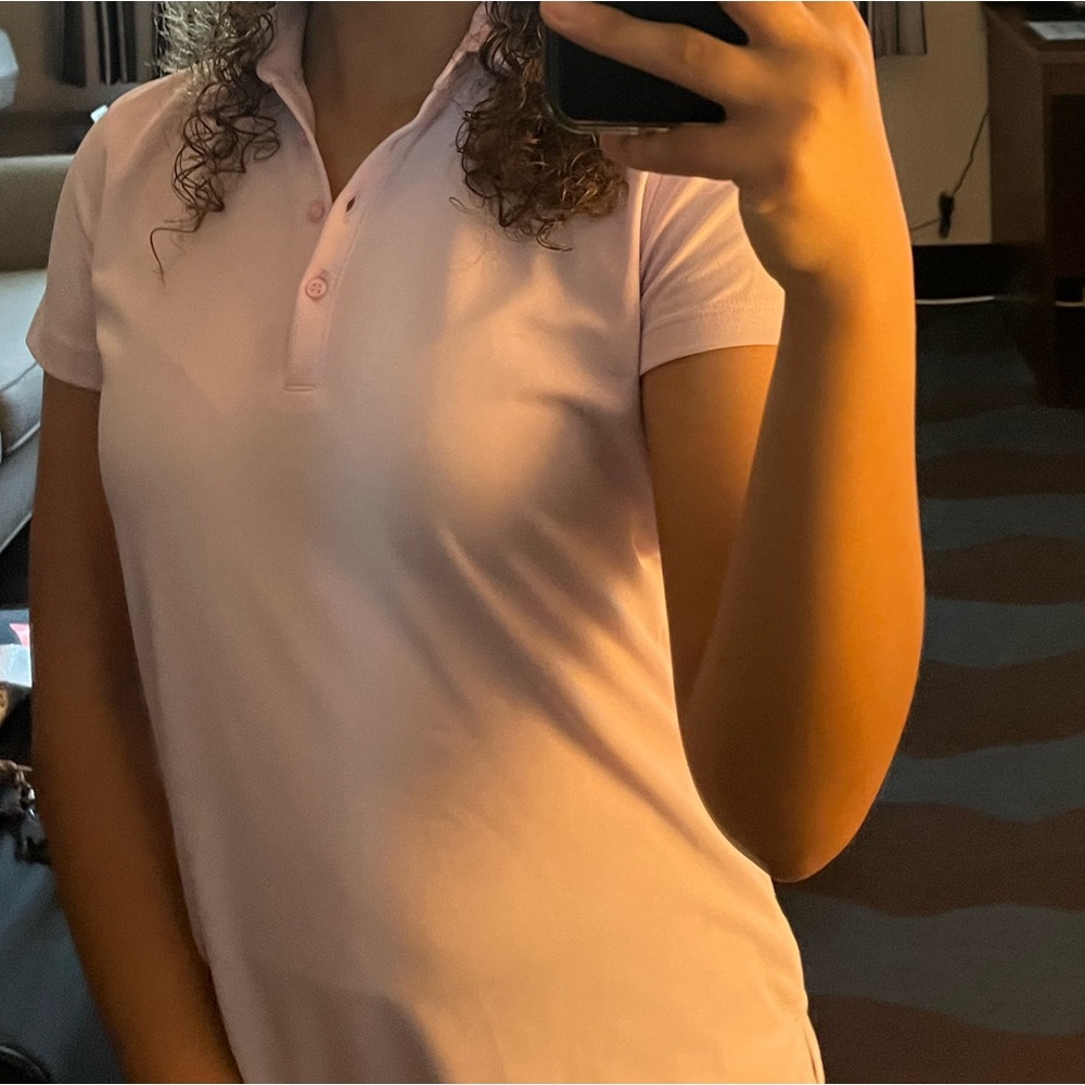 Lady Hagen LILAC golf polo